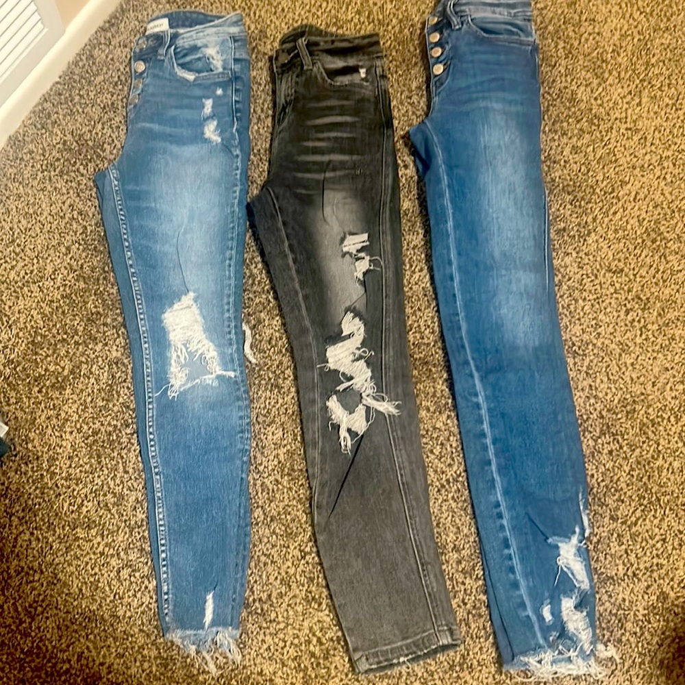 Flying Monkey jean bundle